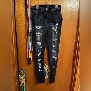 Kancun jeans wore 1 time